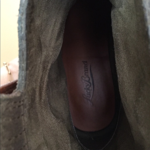 Lucky Brand Booties - Picture 5 of 5